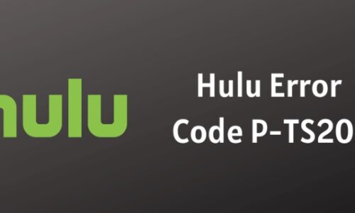 Hulu-Error-Code-P-TS207