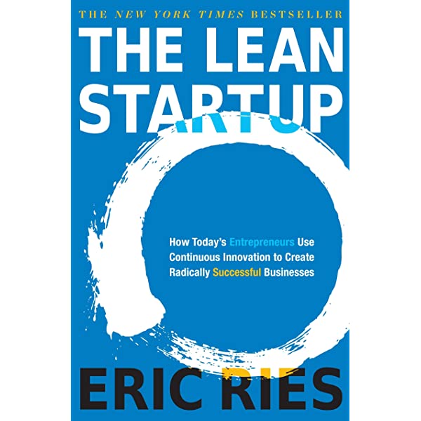 The Lean Startup Book