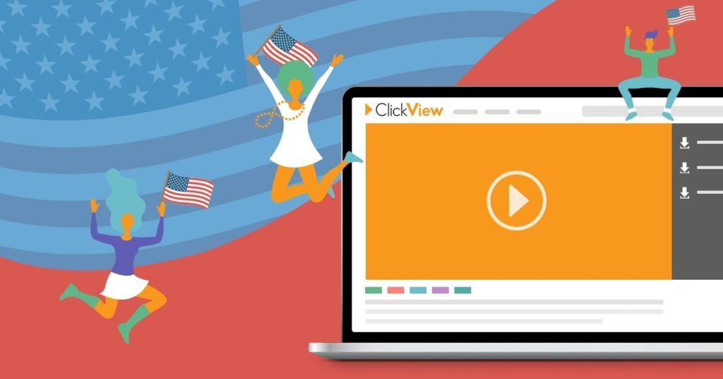 ClickView educational platform